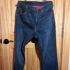 Men's BeanFlex® Fleece Lined Jeans 40x32